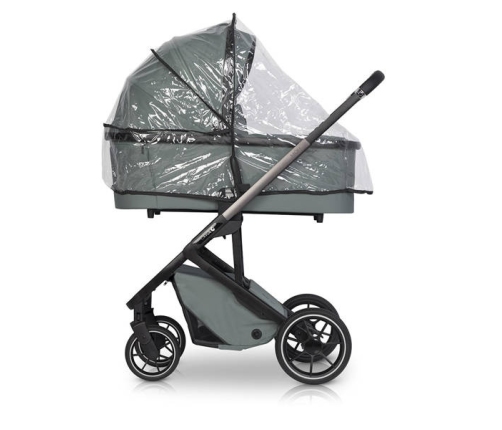 Cavoe Moi+ Gondola Do Wózka Boho Green