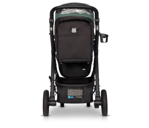 Easy Go Optimo Wózek Spacerowy  Basalt