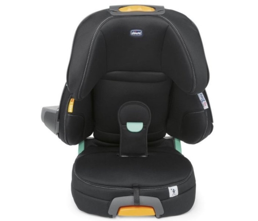 Chicco Fold&Go I-Size Black Bērnu autosēdeklis 15-36 kg