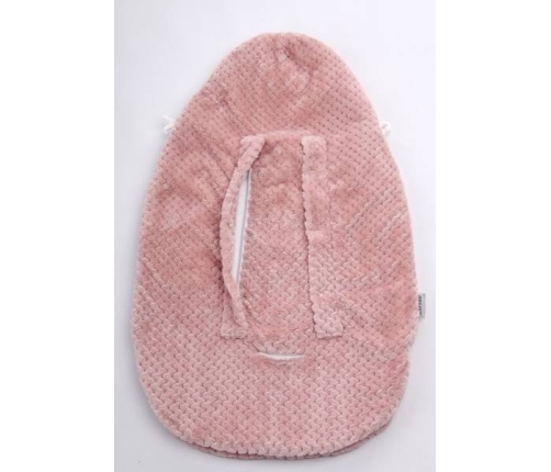 NATTOU Śpiworek do Fotelika Samochodowego Lapidou Pineapple Różowy