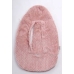 NATTOU Śpiworek do Fotelika Samochodowego Lapidou Pineapple Różowy