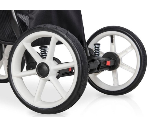 Riko Basic Sport Sport Red Детская коляска 2в1