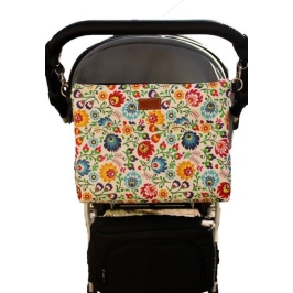 Bomix Torba Do Wózka Folk