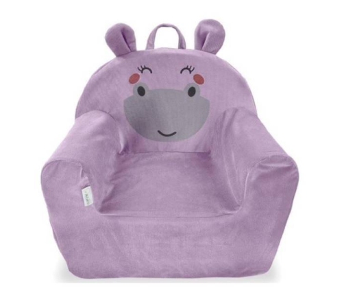 Albero Mio Animals Hippo A001 Детское кресло-подушка
