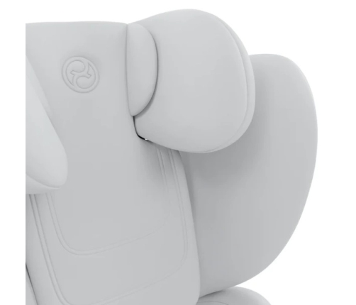 Cybex Solution G2 i-Fix Fotelik Samochodowy 15-50 kg Fog Grey
