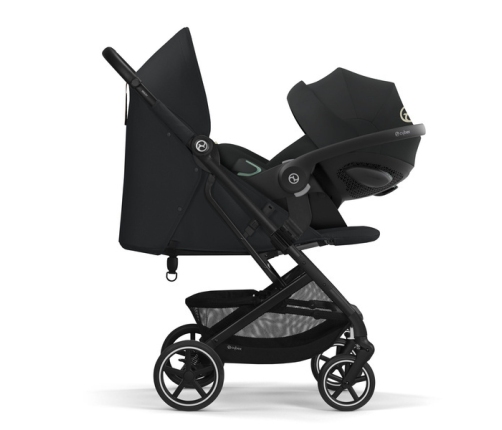 Cybex Beezy Magic Black Прогулочная коляска