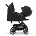 Cybex Beezy Magic Black Прогулочная коляска