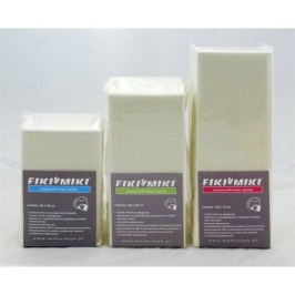 Fiki Miki Prześcieradło Jersey 120/60 Krem Fiki Miki Prześcieradło Jersey 120/60 Krem