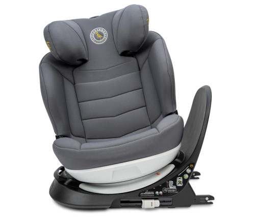 Strochenmuehle Niki Next Asphalt Bērnu autosēdeklis 0-18 kg