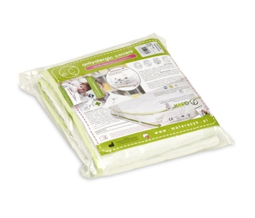 Fiki Miki Nakładka Higieniczna Antyalergiczna Na Materac 120/60 Cm Hp2