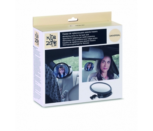 Jane Lusterko Bezpieczeństwa Do Obserwacji Dziecka w Podróży 03005c01