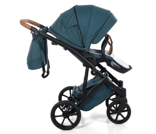 Junama Space 03 Teal Детская коляска 2in1