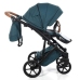 Junama Space 03 Teal Детская коляска 2in1