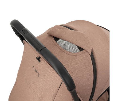 MoMi Andrea Beige Pastaigu rati