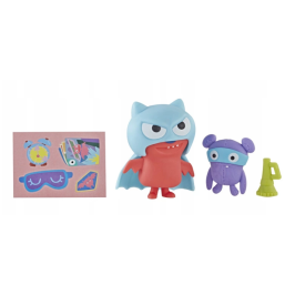 Hasbro Paskudy Ugly Dolls Figurki z akcesoriami Bat Hasbro Paskudy Ugly Dolls Figurki z akcesoriami Bat