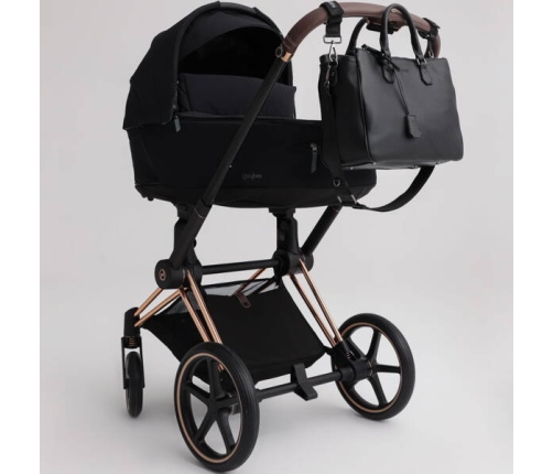 Joissy Mila Torba Black