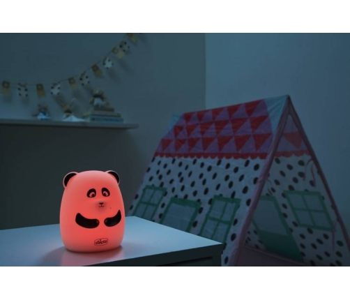 Chicco Miękka Lampka Panda