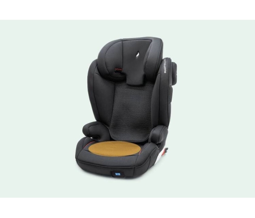 Osann Marty Klimax All Black Детское автокресло 15-36 кг