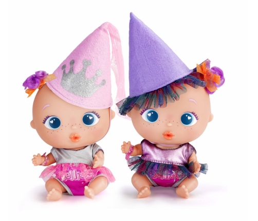 Apģērba komplekts 2in1 The Bellies Sheep and Wolf