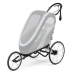 Cybex Zeno Sports Bleached Sand (Air) Спортивная Коляска