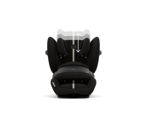 Cybex Pallas G2 Fotelik Samochodowy 9-50 kg Moon Black Plus