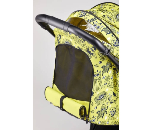 Anex Air-X Special Edition Woo Woody Woods Прогулочная коляска