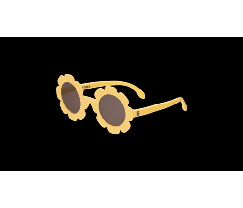 Babiators Flower O-FWR002-S Amber Lenses Rozmiar 0-2+ Sweet Sunflower