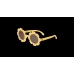 Babiators Flower O-FWR002-S Amber Lenses Rozmiar 0-2+ Sweet Sunflower