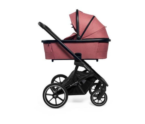 Muuvo Slick 2.0 Pure Pink Детская коляска 2в1