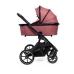 Muuvo Slick 2.0 Pure Pink Детская коляска 2в1