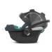 Cybex Aton B2 i-Size Steel Grey Детское автокресло 0-13 кг + Isofix Base One
