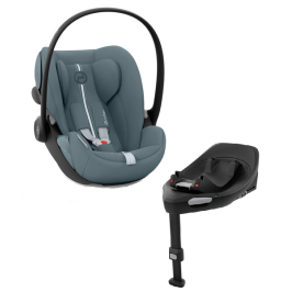 Cybex Cloud G I - Size Fotelik Samochodowy Stormy Blue Plus 0-13kg + Cybex Baza G Black