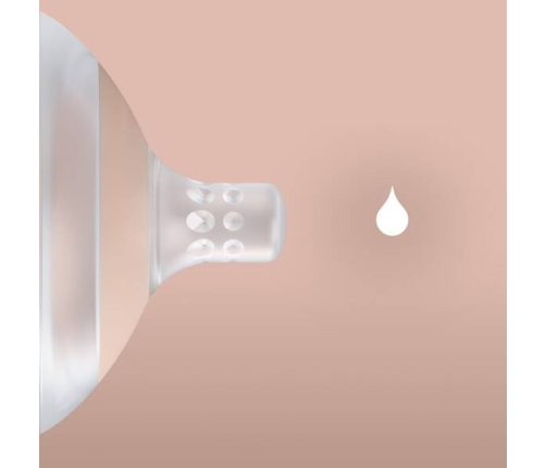 Lovi Mammafeel Smoczek Dynamiczny Do Butelki 18/731 Mini 0m+