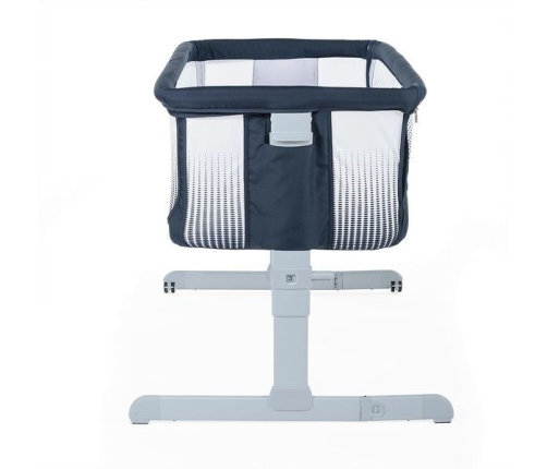 Chicco Next2Me Air Łóżeczko Dostawne India Ink