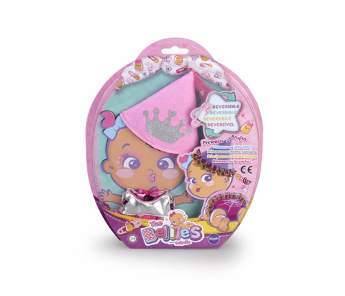 Apģērba komplekts 2in1 The Bellies Sheep and Wolf