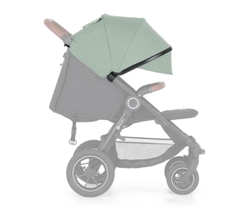 Petite&Mars Budka do Wózka Street+ Street+ Air Street2 Iron Green