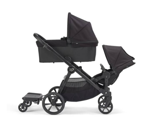 Baby Jogger City Select 2 Gondola Do Wózka Basic Radiant Grey