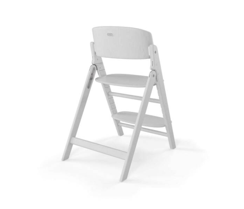 Cybex Click & Fold Krzesełko Do Karmienia All White
