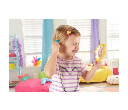 Mattel Barbie Sunny Day Salon Piękności GKT65