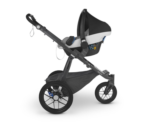 UPPA Baby Ridge Adaptery Do Fotelików Samochodowych  Maxi Cosi Nuna Cybex BeSafe