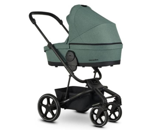 Easywalker Harvey 3 Gondola do Wózka (Zawiera Osłonkę Przeciwdeszczową) Forest Green