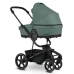 Easywalker Harvey 3 Gondola do Wózka (Zawiera Osłonkę Przeciwdeszczową) Forest Green