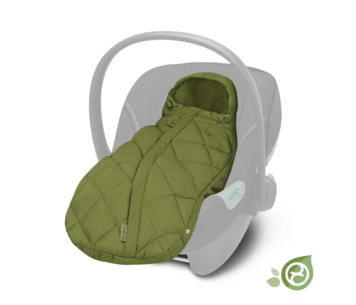Cybex Śpiworek Snogga Mini 2 Nature Green