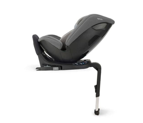 Inglesina Copernico Obrotowy Fotelik Samochodowy 40-145cm (0 - 12 lat) Vulcan Black