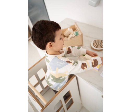 Tupti.wood Kitchen Helper Extra Safe Pomocnik Kuchenny