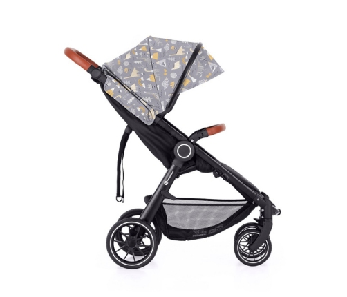 Petite&Mars Budka Do Wózka Street+ i Street Air+ Limited 100 Prehistoric