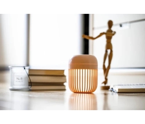 InnoGIO GioHygro Light Nawilżacz Powietrza z Lampką Różowa