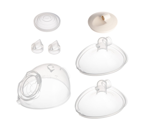 Canpol Babies Muszla Laktacyjna do Laktatorów Elektrycznych 1 szt.