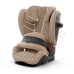 Cybex Pallas G2 I-Size Plus Fotelik Samochodowy 9-50 kg  Almond Beige Plus