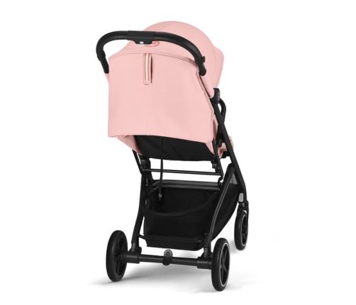 Cybex Beezy Candy Pink Pastaigu rati